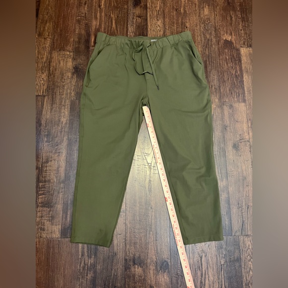 Old Navy Active Powersoft Coze Edition High Rise Slim Taper Pants Size Womens XL - Picture 10 of 11